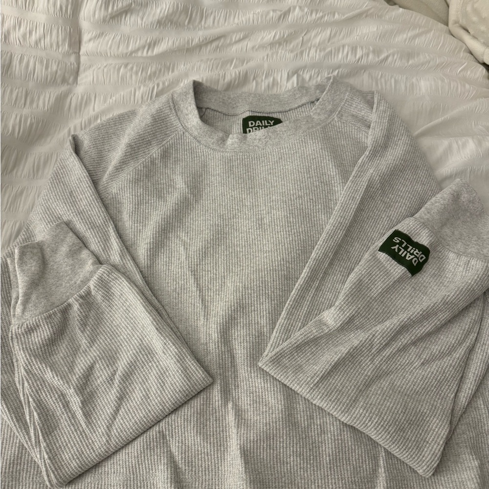 Daily Drills Cropped Thermal